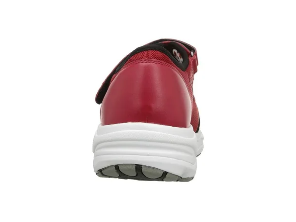 Drew Solo - Women's - Therapeutic Athletic Shoe Red - 6 Wide