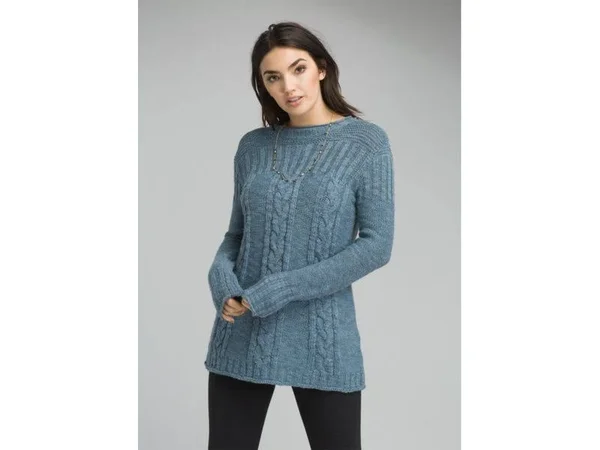 Prana Anabel Tunic - Women's Weathered Blue - L