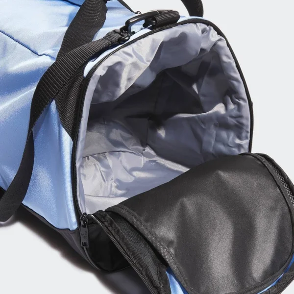 Adidas Team Issue II Medium Duffel Bag - Light Blue