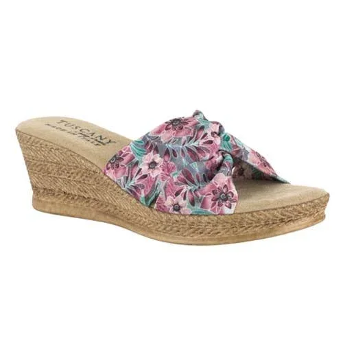 Easy Street Dinah 9 Women's Champagne