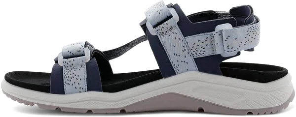 Ecco Women's X-Trinsic Textile Strap Sandal