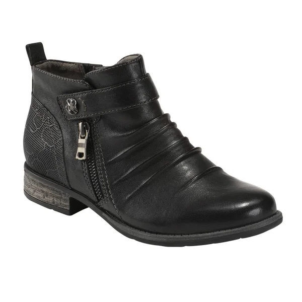Earth Buckeye Black Women's Black, 10, W