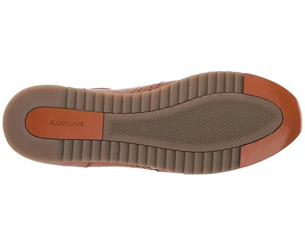 Magnanni Marlow (Cognac) Men's Shoes
