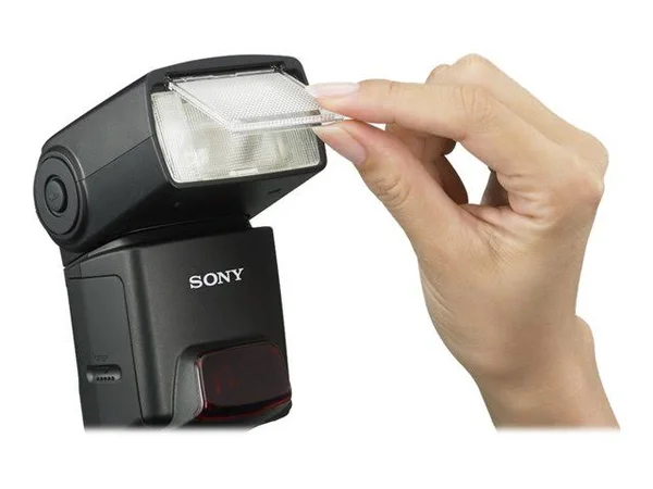 Sony Alpha HVL F42AM Hot Shoe Mount Flash A33 A35 A57 A65 A68 A77 A330 A700