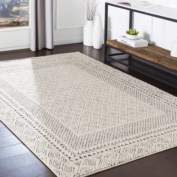 Surya, Bahar Area Rug - 3&11x22 x 5&7x22