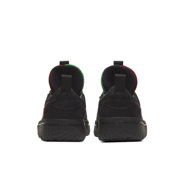 Air Jordan 1 Low React &Ghetto Gastro Fearless& Shoes - 10.5