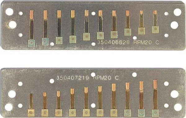 Suzuki RP-M-20-HG Manji Reedplate. High G