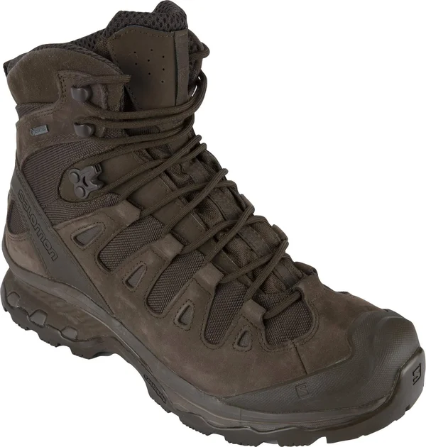 Salomon Quest 4D GTX Forces 2 en Boots Slate Black 15 L40723300-15