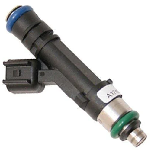 Ford M9593-LU47 Fuel Injector - 47 lb/hr, High Impedance, USCAR Connector, Universal, Set of 8 - Ford
