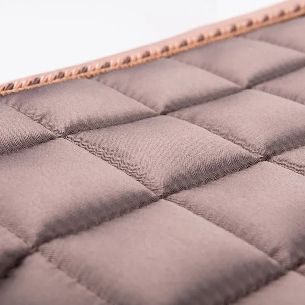 LeMieux Loire Classic Satin CC Square Truffle