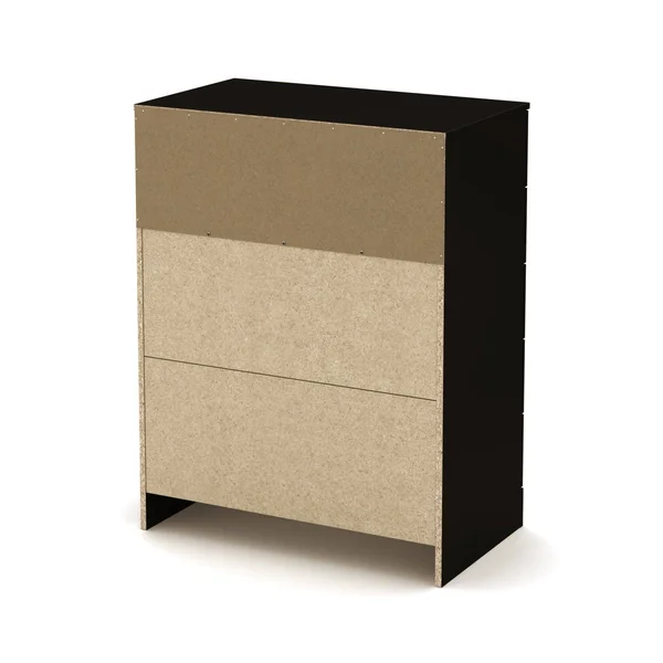 South Shore 3137035 Canyon 5-Drawer Chest, Grey Oak