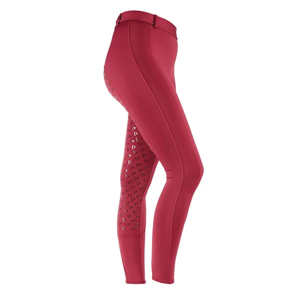 Dover Saddlery, Shires Ladies& Aubrion Albany Full-Seat Riding Tights, L