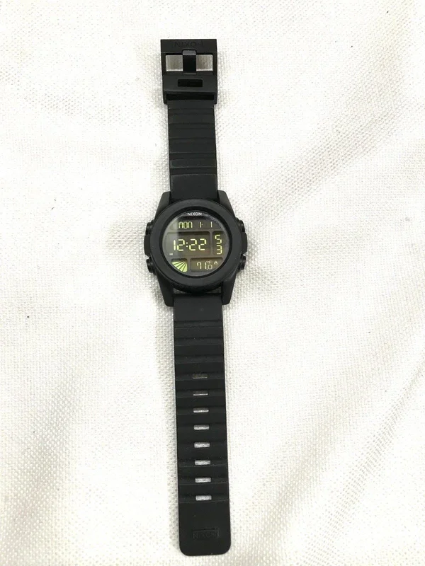 Nixon Unit Watch - Black