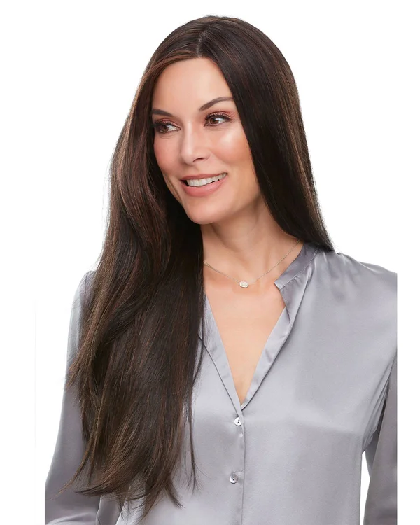 Ariana Wig by Jon Renau Creme Brulee 24B22