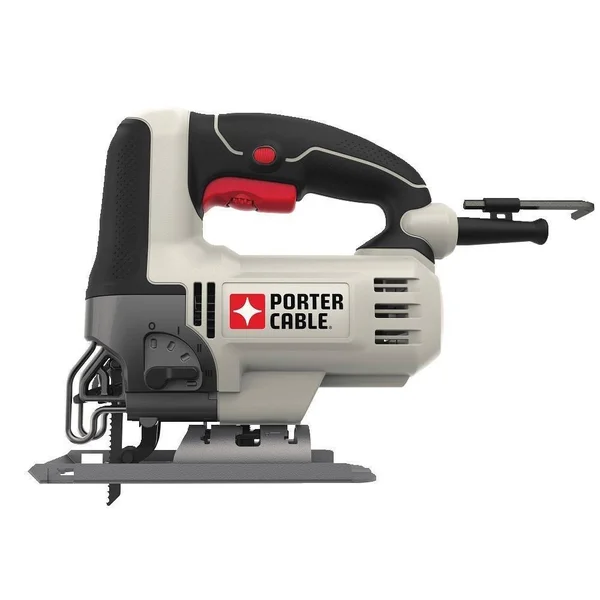 Porter-Cable Orbital Jig Saw 6.0-Amp PCE345 - 8.5 x 3.25 x 9.5 inches