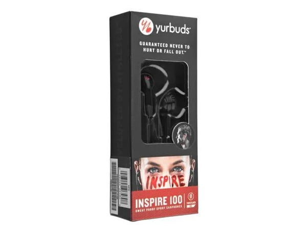 Yurbuds - Inspire 100 - Black