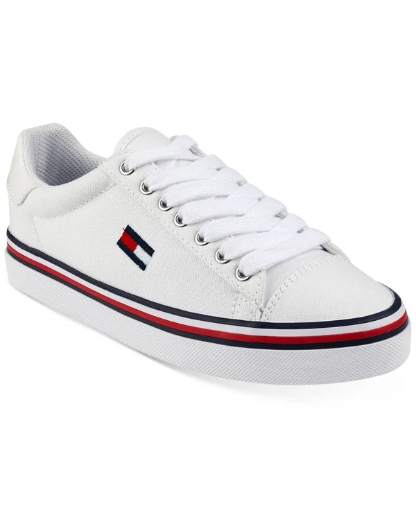 Tommy Hilfiger Fressian Sneaker - Women's - White