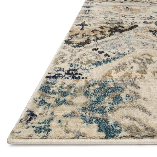 Magnolia Home Kivi KV-03-MH 2&7x22 x 10& Sand/Ocean Runner