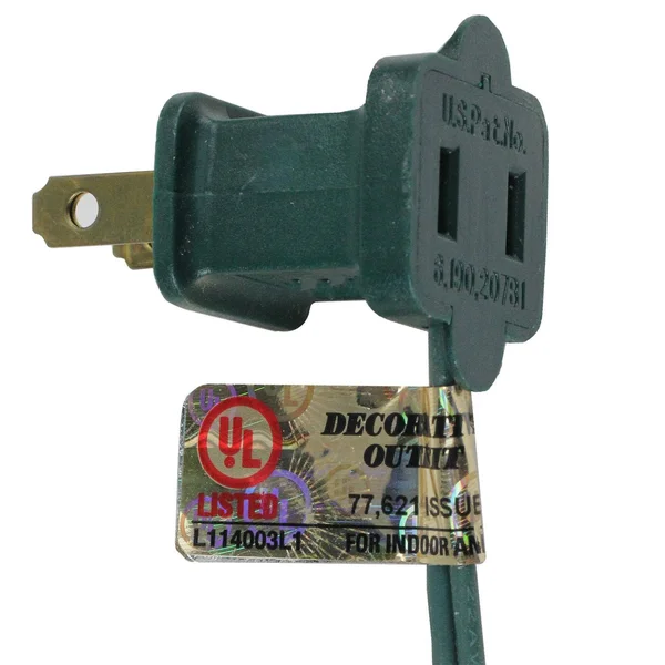140ct Blue Everglow Chasing Mini Christmas Lights - 48ft - Green Wire