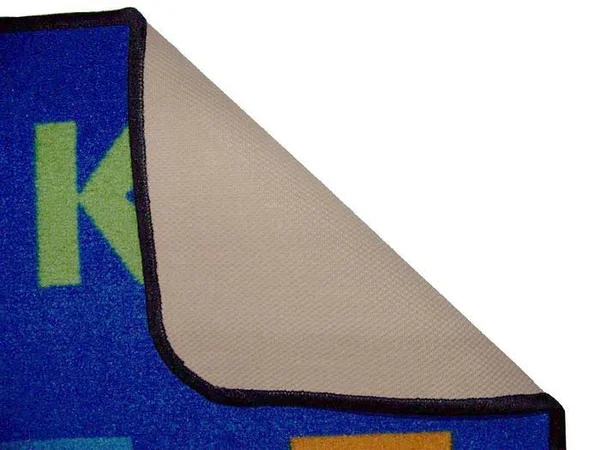 Spaced Out Kids Value Rug - 4& x 6&
