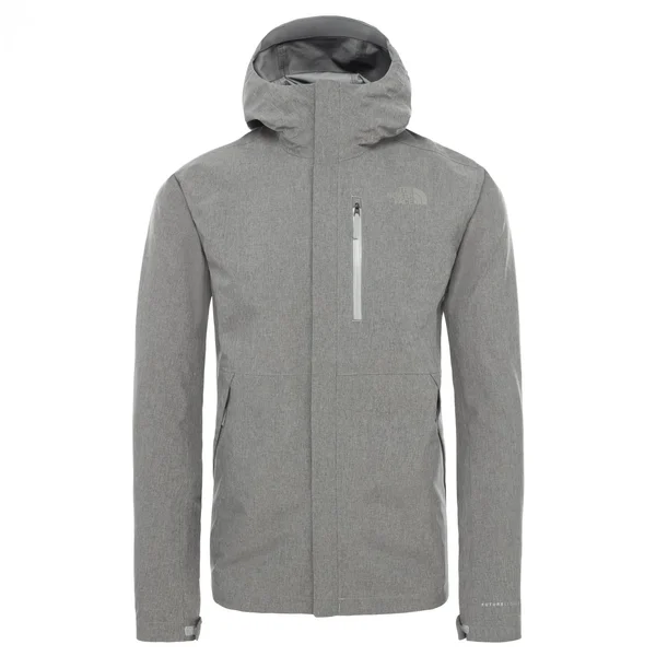 The North Face Men's Dryzzle Futurelight Jacket - Grey Heather - XL