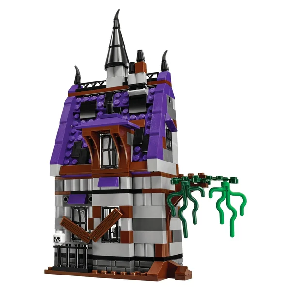 Lego Scooby-Doo Mystery Mansion, 75904, Multicolor