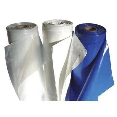 Husky 20& x 100& 10 Mil Brand Shrink Wrap - White