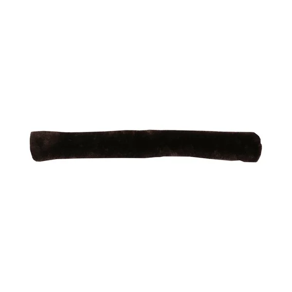 Kentucky Horsewear breastplatecover Sheepskin Brown