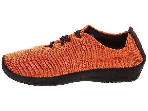 Women's Arcopedico LS Orange Knit 41 M