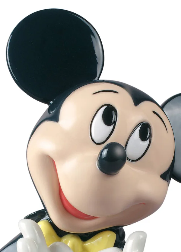 Lladro Mickey Mouse