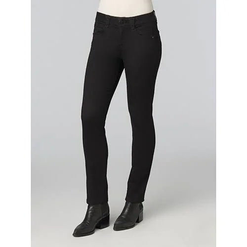 Democracy Women's Petite AB Solution Jegging