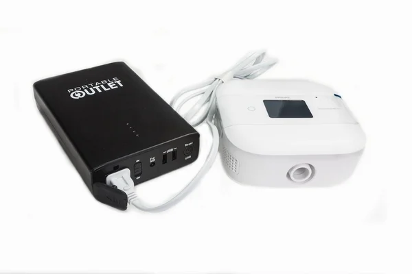 Portable Outlet Rechargeable CPAP Battery