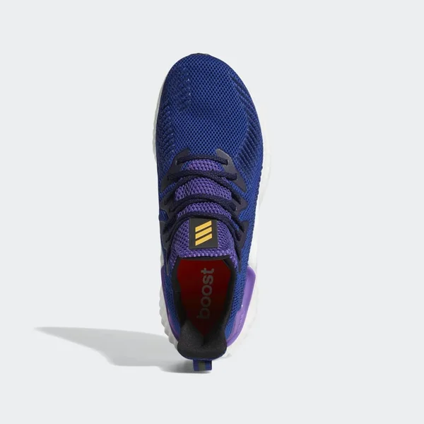 Adidas Alphaboost Shoes Men's - Size: 11, Blue