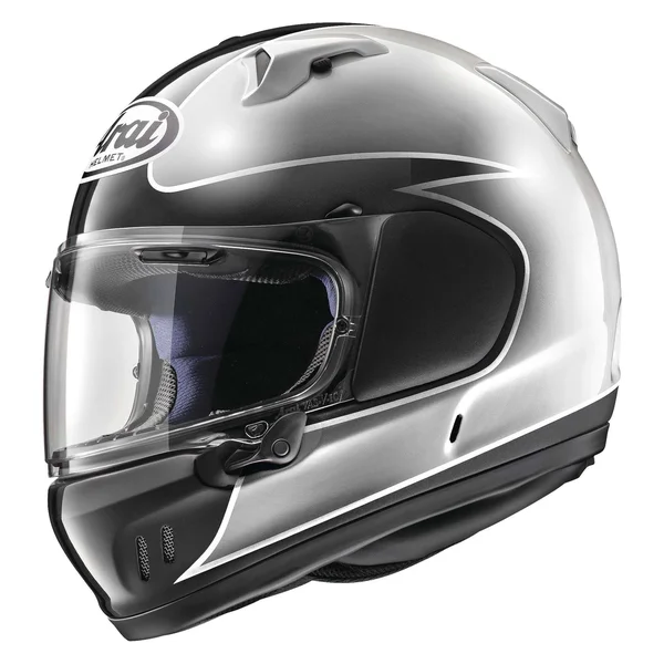 Arai Defiant-X Carr Motorcycle Helmet Silver XL