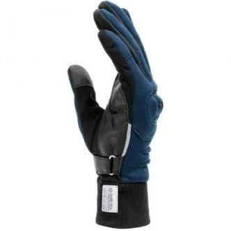Dainese Coimbra Windstopper Gloves Black Iris