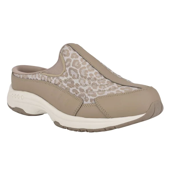 Easy Spirit Travel Time 7.5 Women's Light Taupe