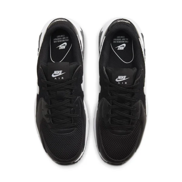 Nike Air Max Excee Black/Grey Women's Shoes - Size: 7.5