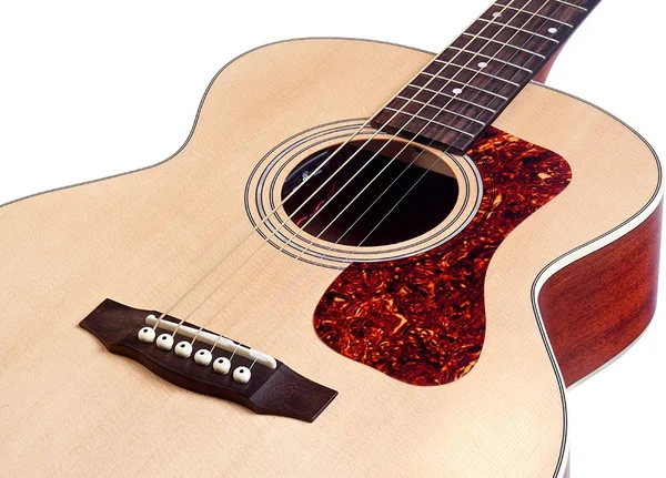 Guild Jumbo Junior Mahogany Acoustic-Electric Guitar Natural