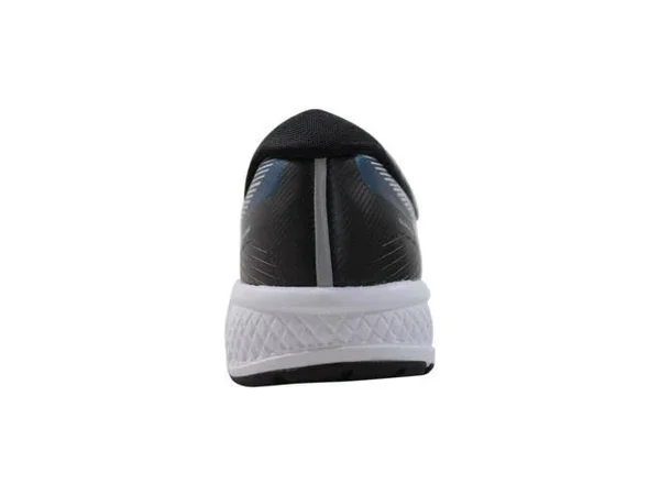 Saucony Men's Omni ISO (Wide) 2 Marine-Silver - 10