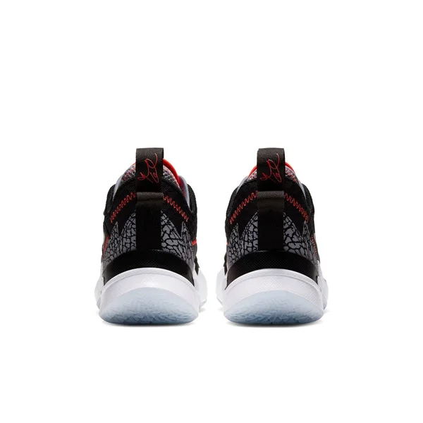 Jordan Why Not Zer0.3 Black Cement - Size 7 Kids