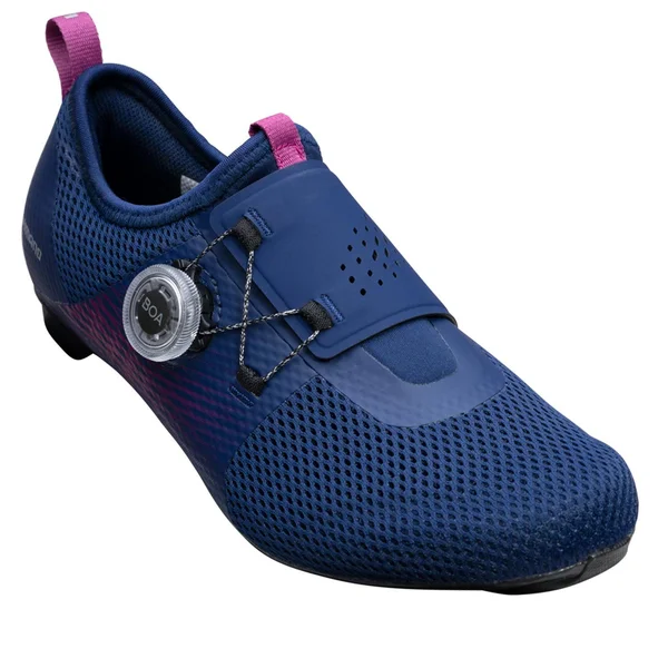 Shimano IC5 Indoor Cycling Shoes Purple - Women's, Size: 43