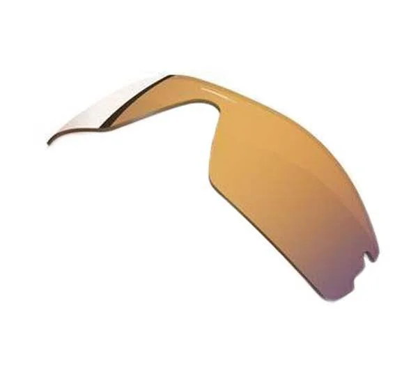 Oakley Radar Pitch Replacement Lens Kit - Hi Persimmon