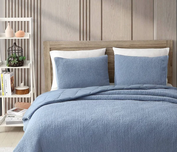 Snug Comforter Sage - King, Cal King by Sunday Citizen