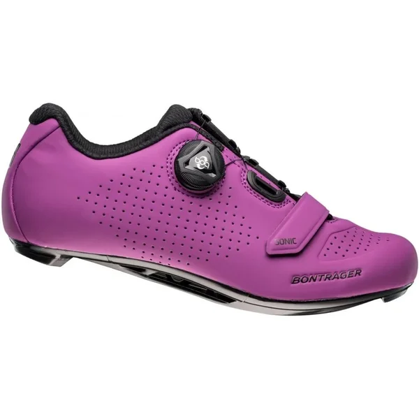 Bontrager Sonic Women's Road Shoe - Purple Lotus - 38