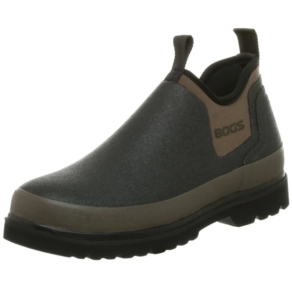 Bogs Men's Tillamook Bay - Size: 16 M, Black