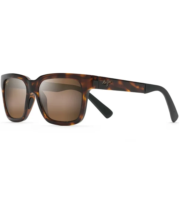 Maui Jim Mongoose Sunglasses Translucent Grey, MAUIGreen