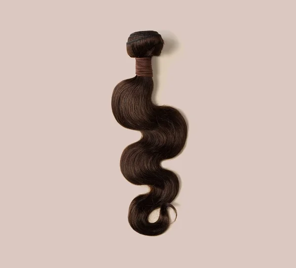Mayvenn Virgin Malaysian Body Wave Bundle Hair Extensions - 12x22 Length, Chocolate Brown