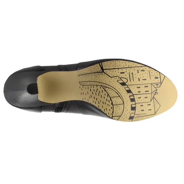 Bella Vita Troy II Plus 10 Women's Black