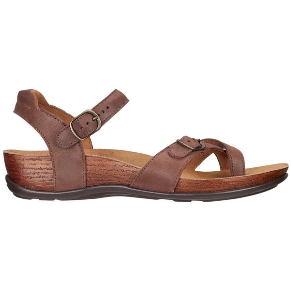 SAS Women's Pampa Chocolate 11.5 Medium