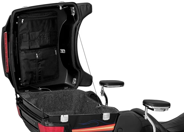 Kuryakyn 4134 Lid Organizer Bag for H-D Tour-Pak